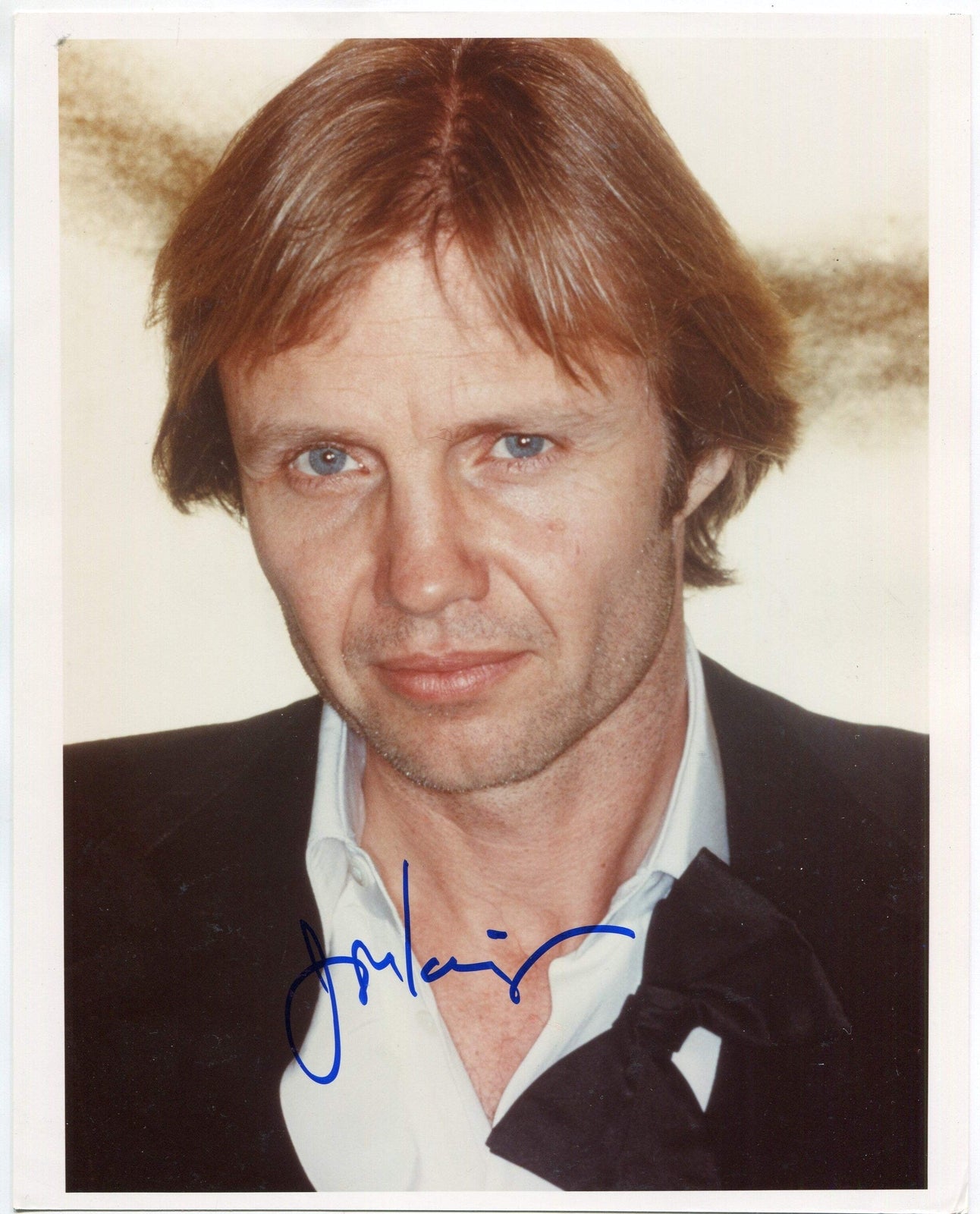 Jon Voight Autographed 8X10 Photo