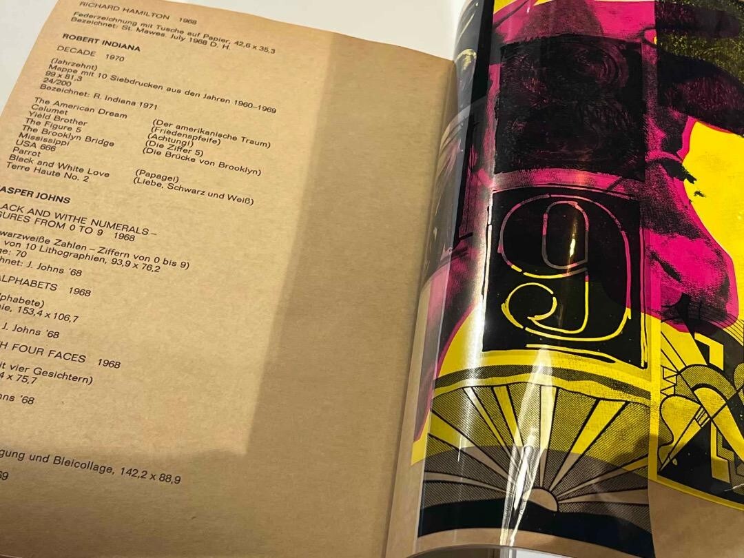 Art Of The Sixties 5Th Revised Edition 1971