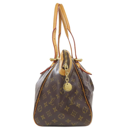 canvas LOUIS VUITTON M40144 Tivoli GM Tote Bag Monogram