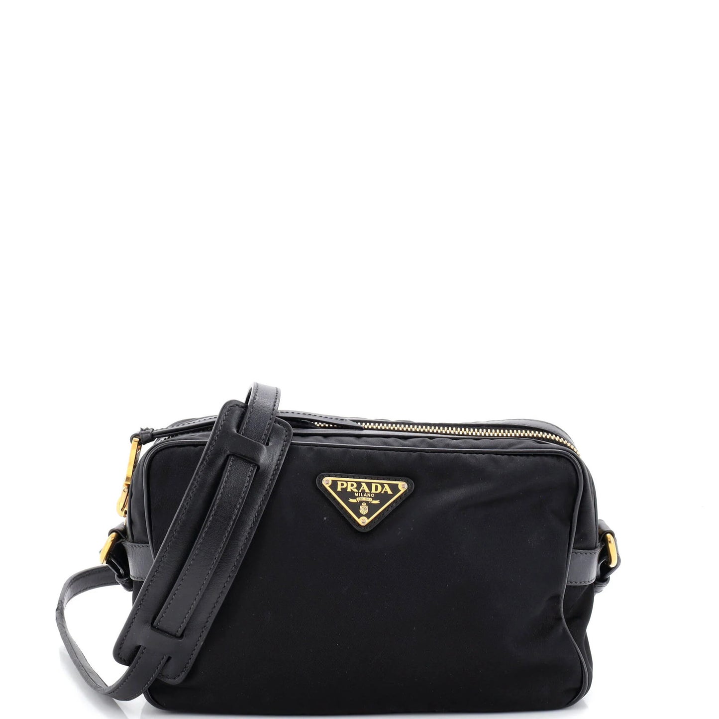 Prada Camera Bag Tessuto Medium