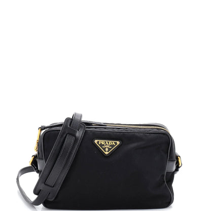 Prada Camera Bag Tessuto Medium