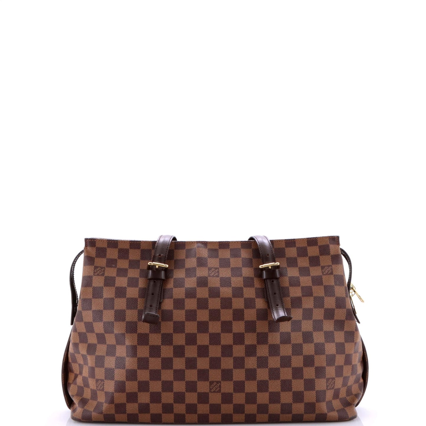 Louis Vuitton Chelsea Handbag Damier