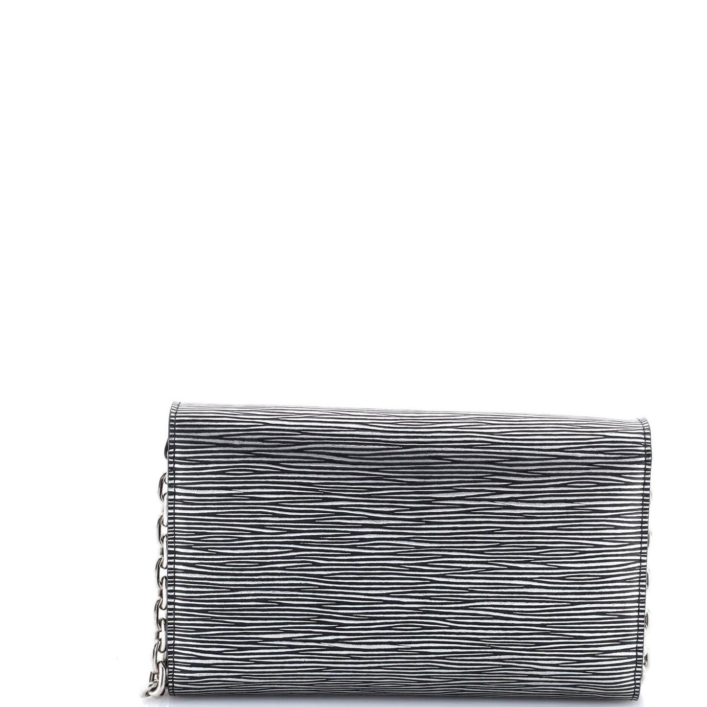 Louis Vuitton Twist Chain Wallet Epi Leather