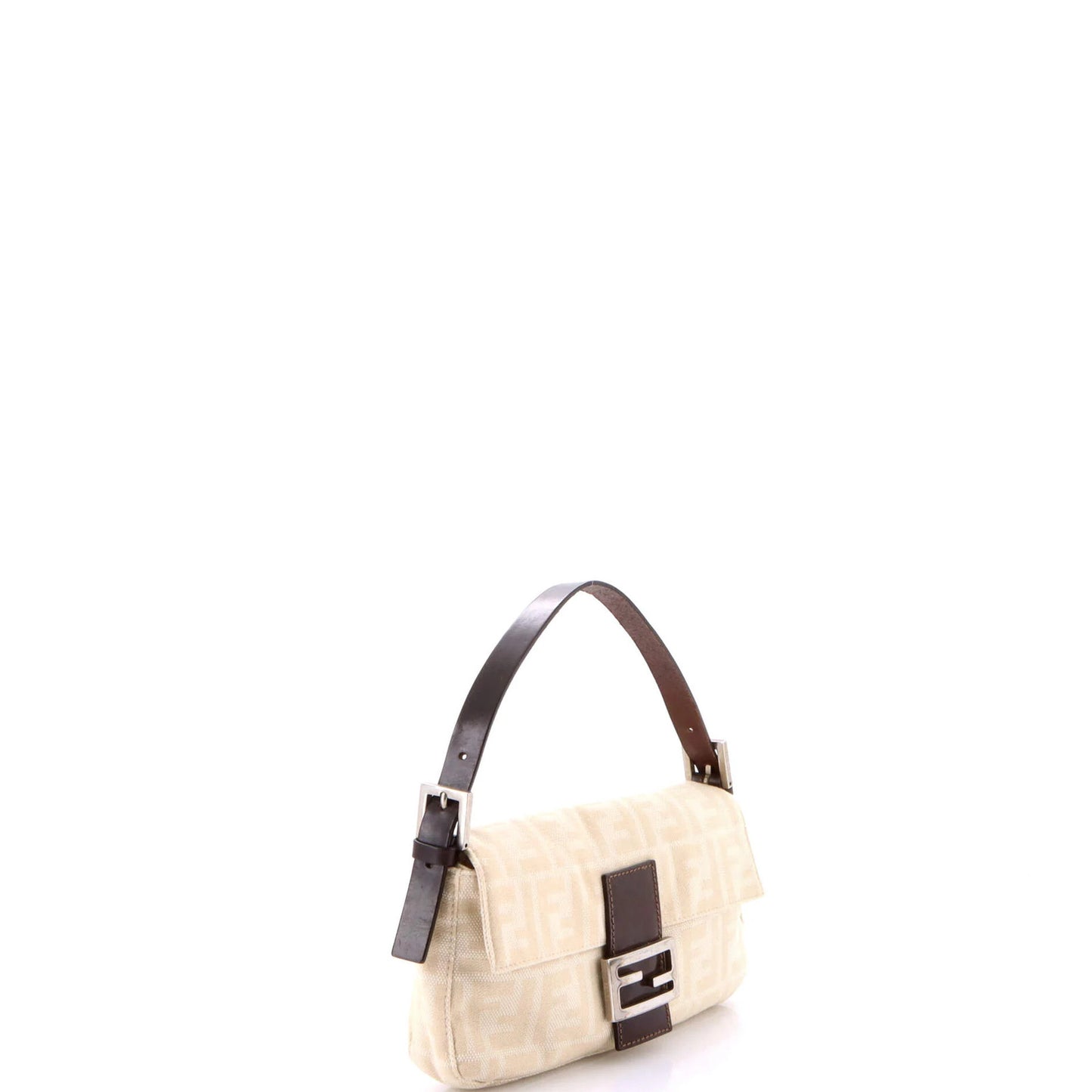 Fendi Baguette Bag Zucca Canvas