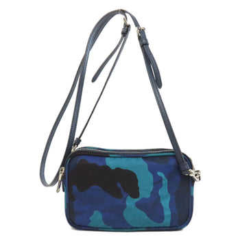 Prada   Shoulder Bag Camouflage Pattern Mini