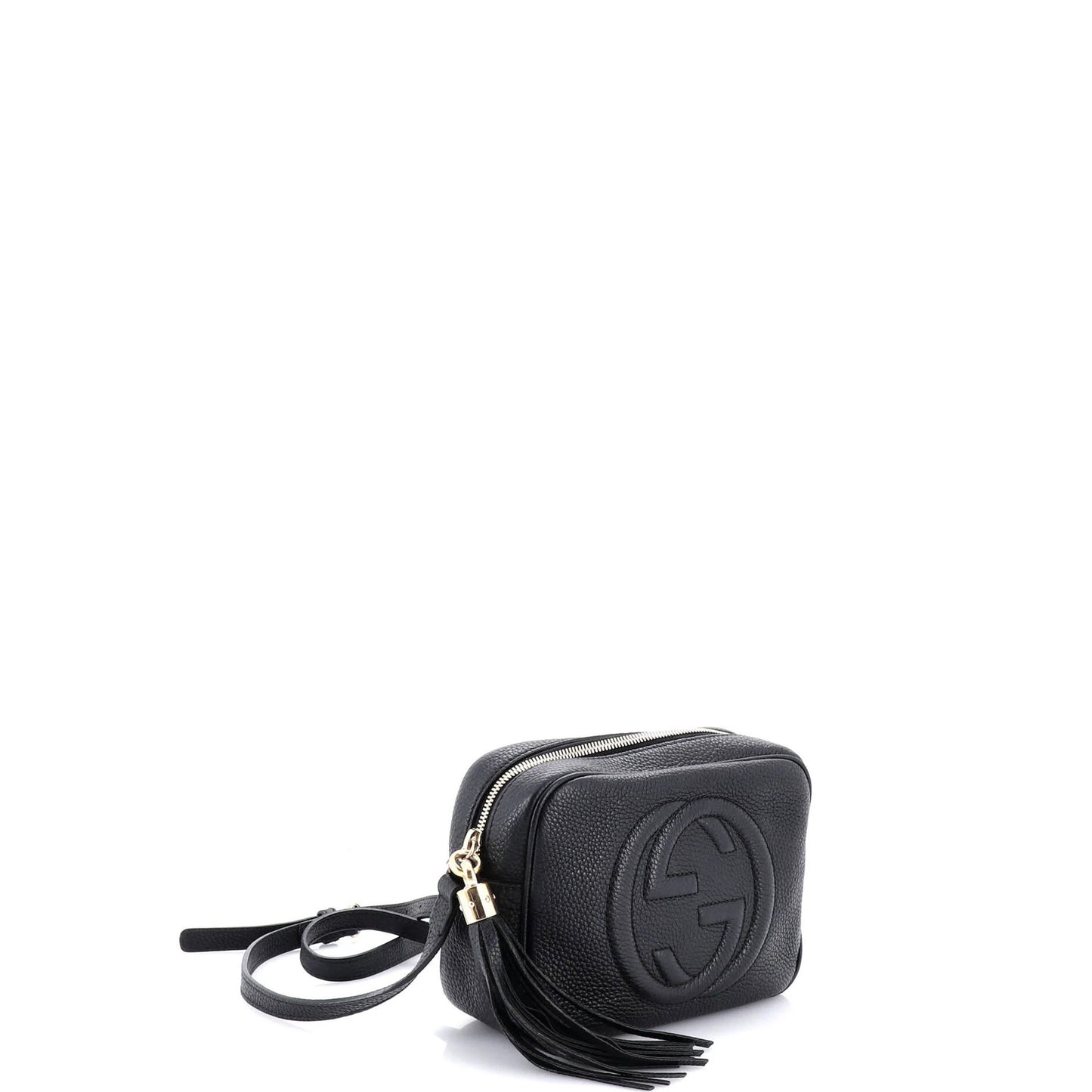 Gucci Soho Disco Crossbody Bag Leather Small