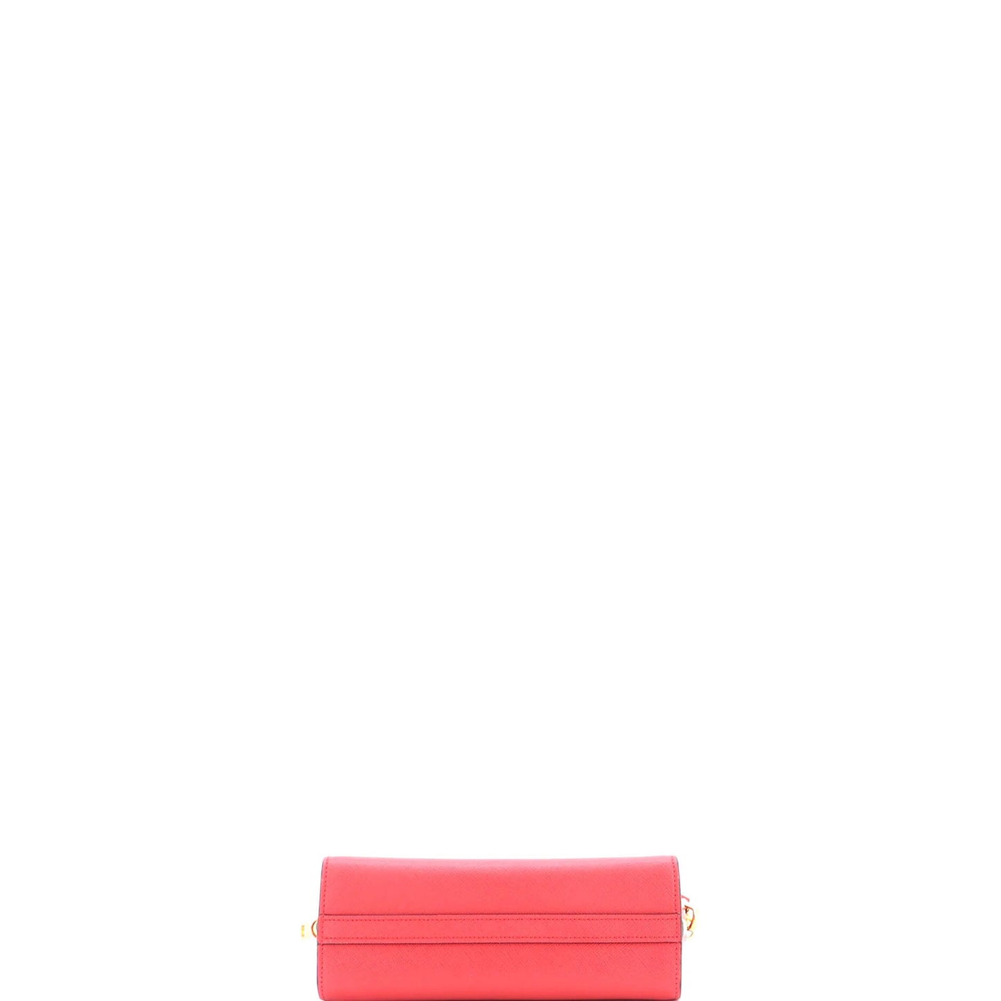 Prada Bibliotheque Crossbody Saffiano Leather