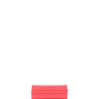 Prada Bibliotheque Crossbody Saffiano Leather