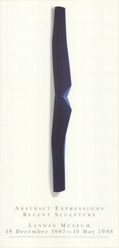 Stephen Intermezzo Abstract Expressions Recent Sculpture 