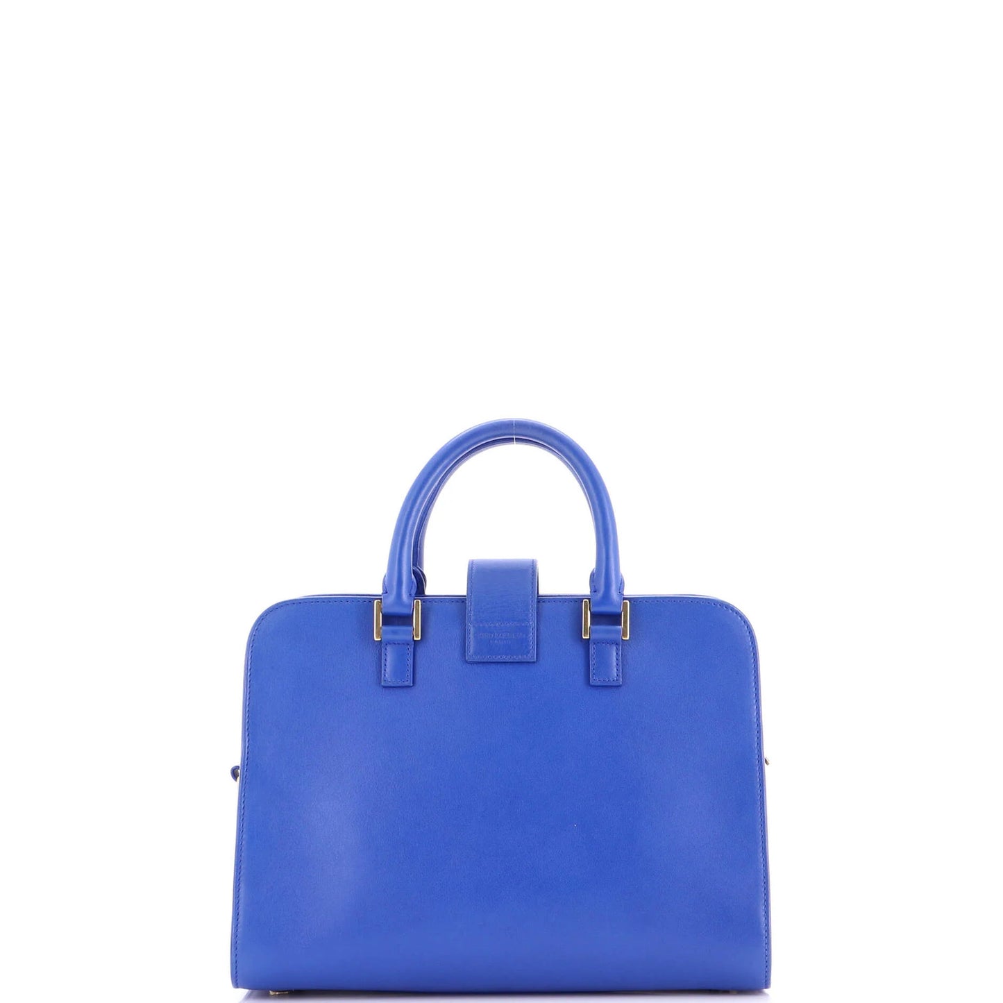 Saint Laurent Monogram Cabas Leather Baby