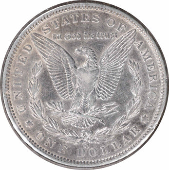 1900-O/CC Morgan Silver Dollar EF Uncertified #830