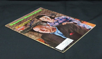 Arnold Palmer Signed March 6, 1967 Sports
