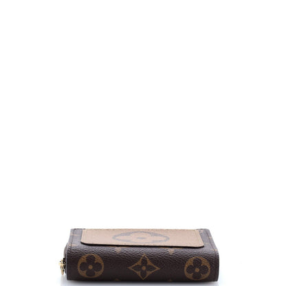 Louis Vuitton Lou Wallet Reverse Monogram Canvas