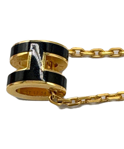 Herms Mini Pop H Necklace