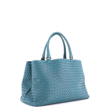 Bottega Veneta Milano Tote Intrecciato Nappa Large
