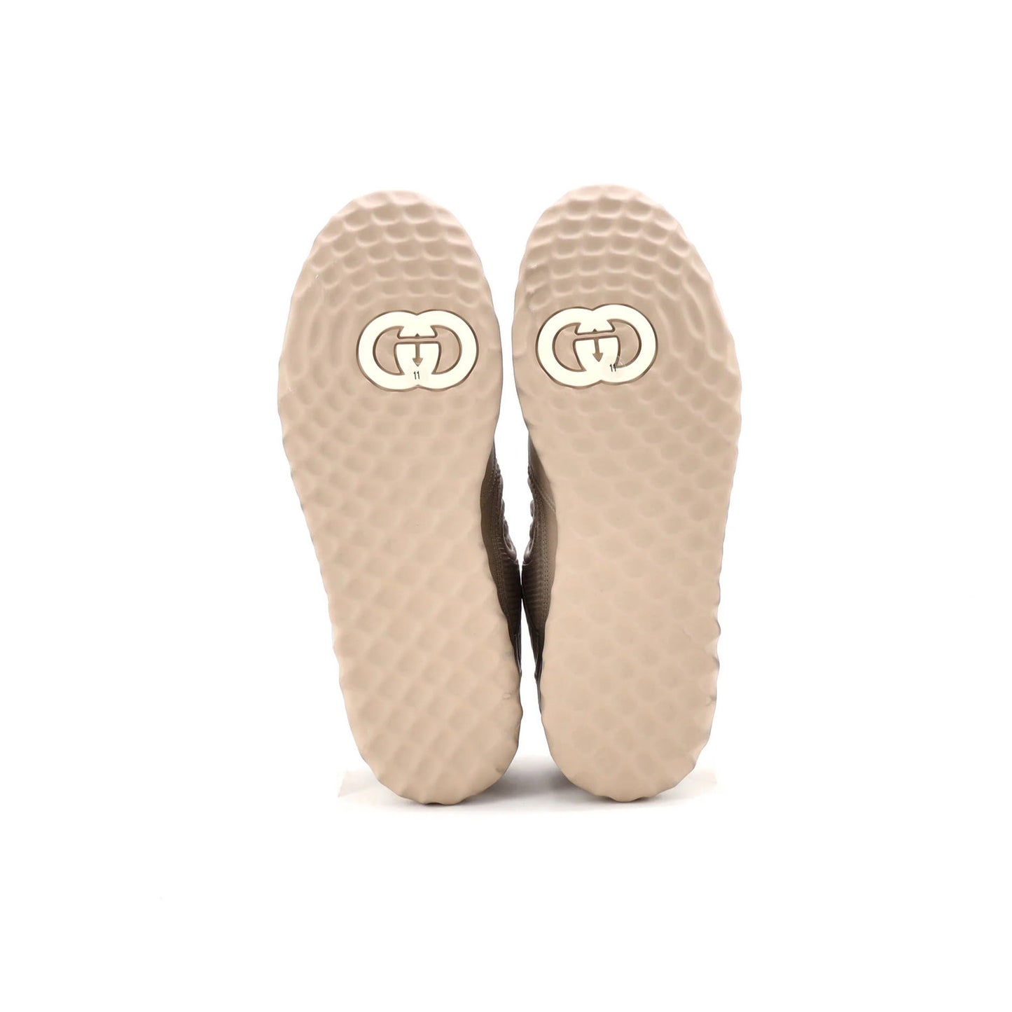 Gucci Men'S Mac80 Sneakers Leather With Fabric