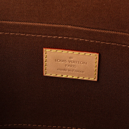 Louis Vuitton Ellipse Nm Bag Monogram Canvas Pm
