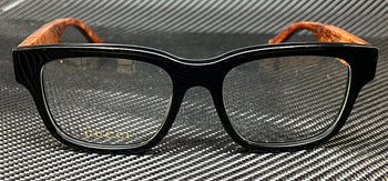 GUCCI GG1303O 001 Black Men's 54 mm Medium