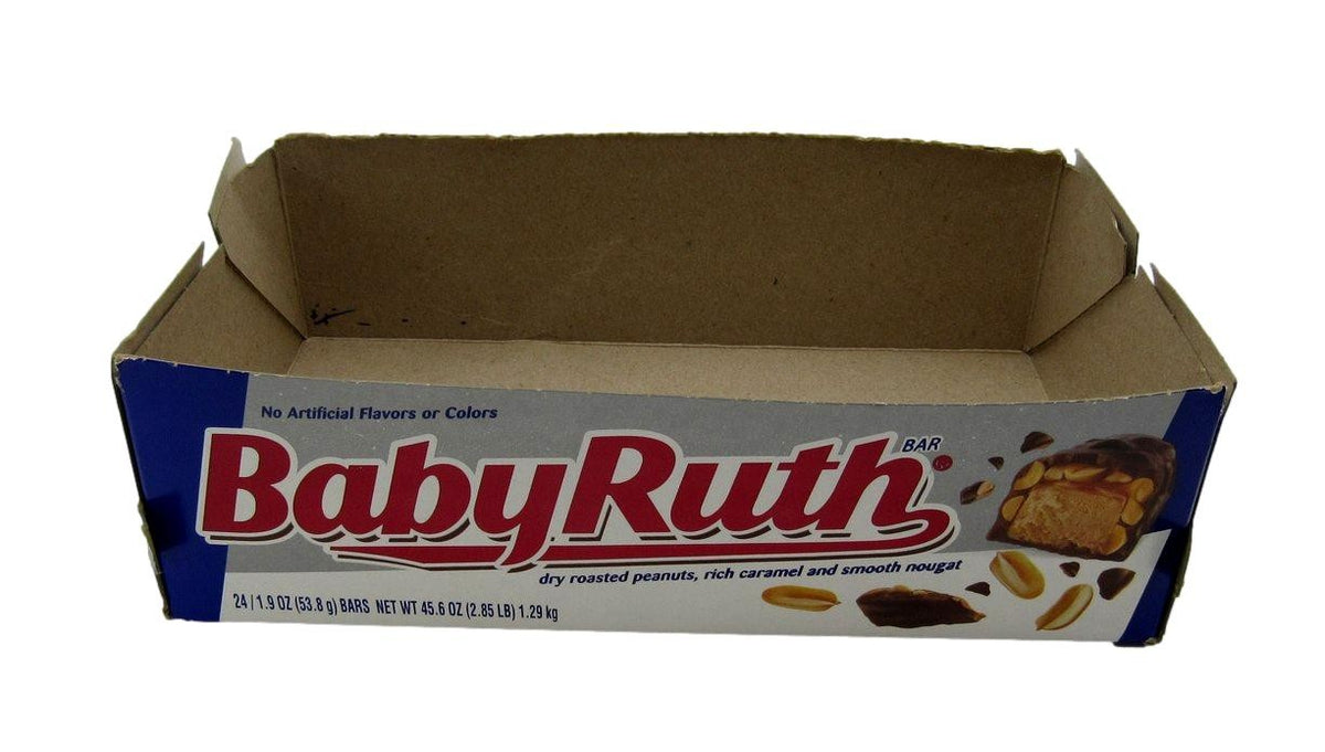 Bill Murray Caddyshack Signed/ Autographed "Baby Ruth" Box JSA 211116