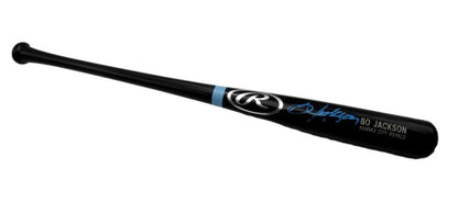 Bo Jackson Signed/Auto Rawlings Baseball Bat