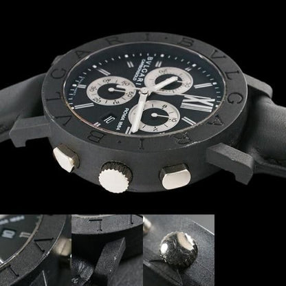 Bvlgari Bvlgari Carbon Gold Chronograph 125Th