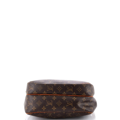 Louis Vuitton Reporter Bag Monogram Canvas Pm