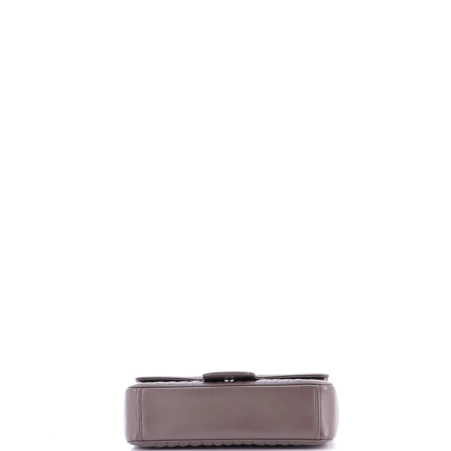 Prada Chain Flap Shoulder Bag Diagramme Quilted Leather Medium