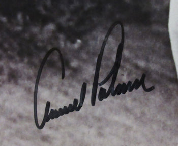 Arnold Palmer Signed/Autographed 11X14 B/W Photo