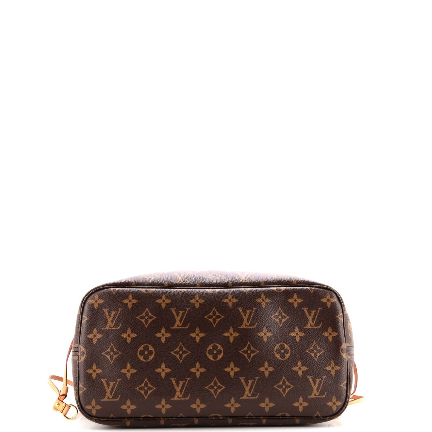 Louis Vuitton Neverfull Nm Tote Monogram Canvas Mm