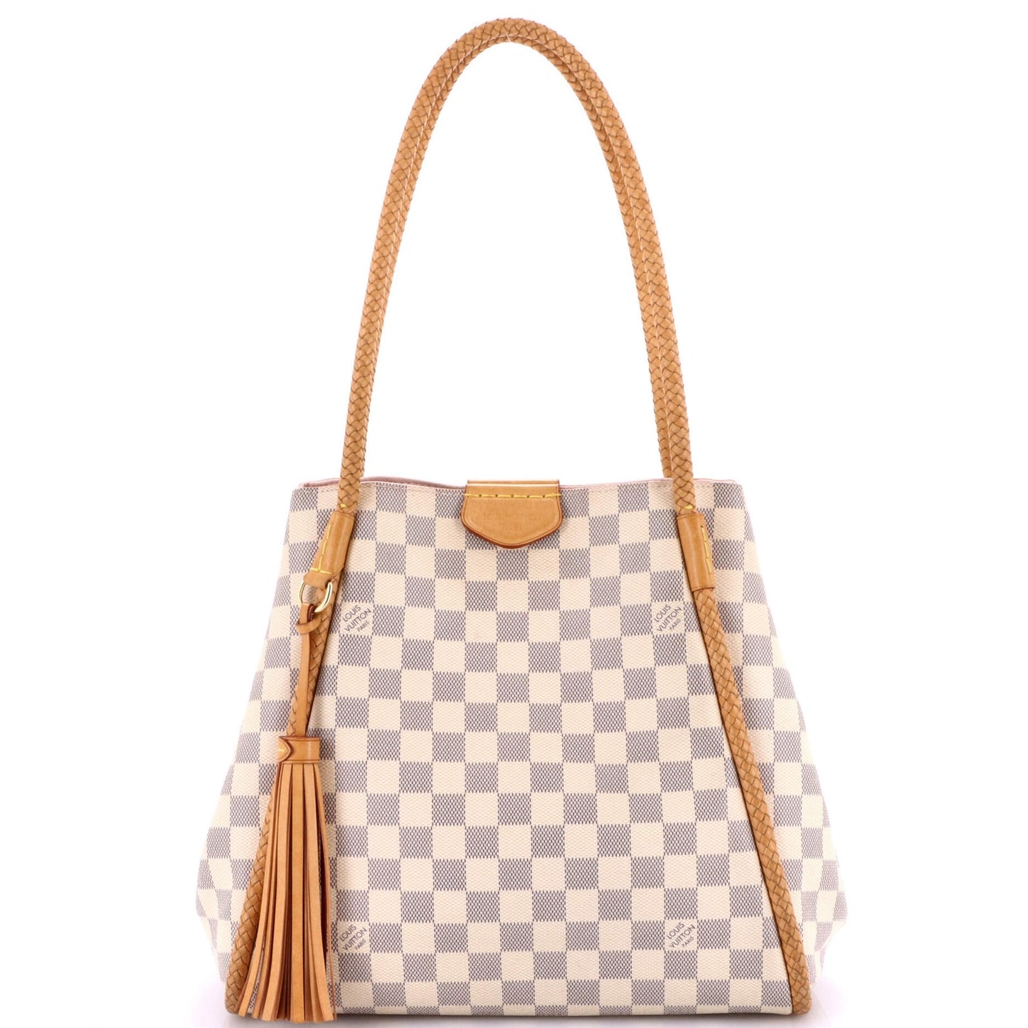 Damier Louis Vuitton Propriano Handbag