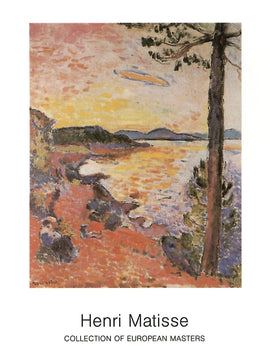 Henri Matisse Le Gouter 