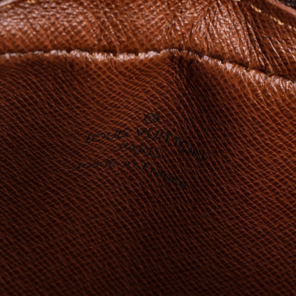 Louis Vuitton Danube Handbag Monogram Canvas