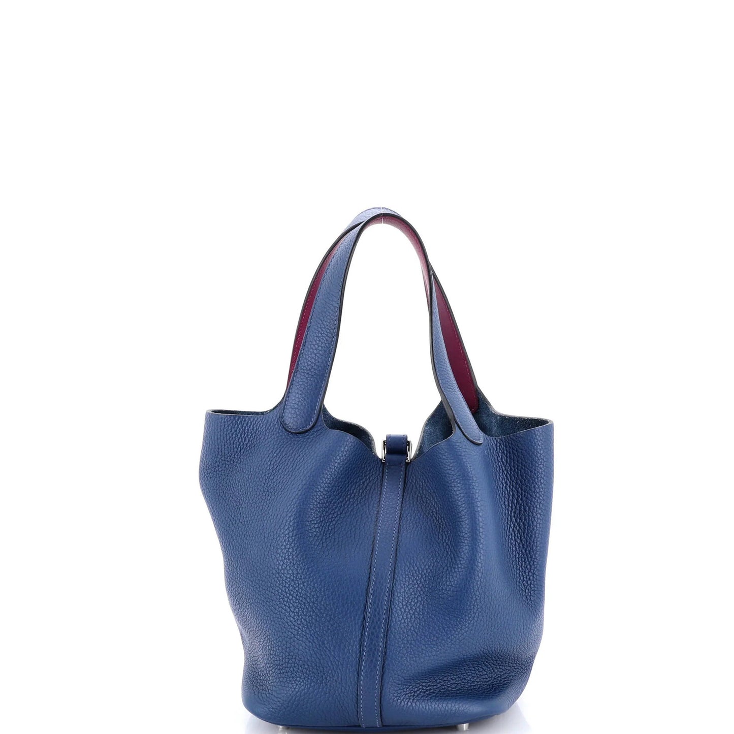 Hermes Eclat Picotin Lock Bag Clemence Mm