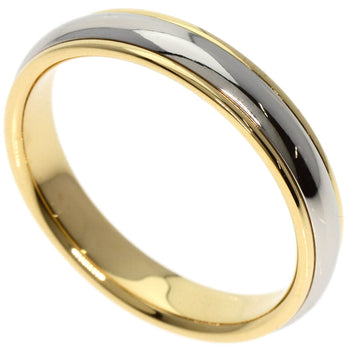 Tiffany&Co.   Ring Classic Band K18 Yellow Gold
