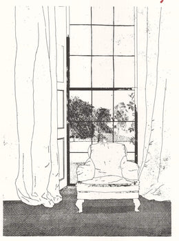 David Hockney Home From 