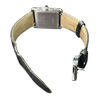 Cartier Tank Must De Cartier Lm Wsta0072