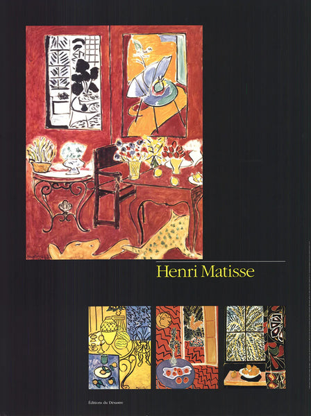Henri Matisse Editions Du Desastre 