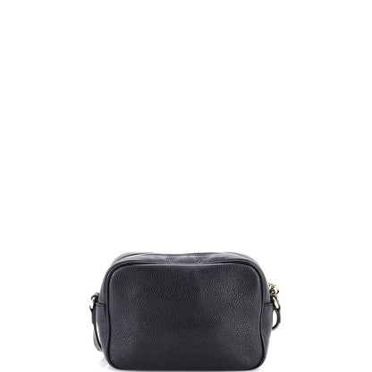 Gucci Soho Disco Crossbody Bag Leather Small