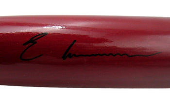 Elly De La Cruz Signed Player Model Baseball Bat