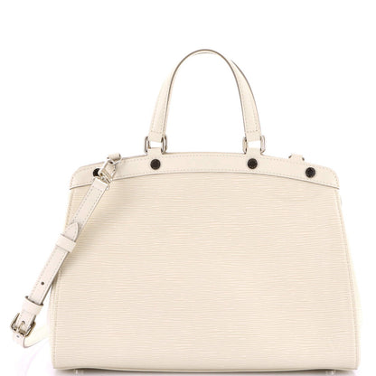 Louis Vuitton Brea Handbag Epi Leather Mm
