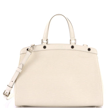 Louis Vuitton Brea Handbag Epi Leather Mm