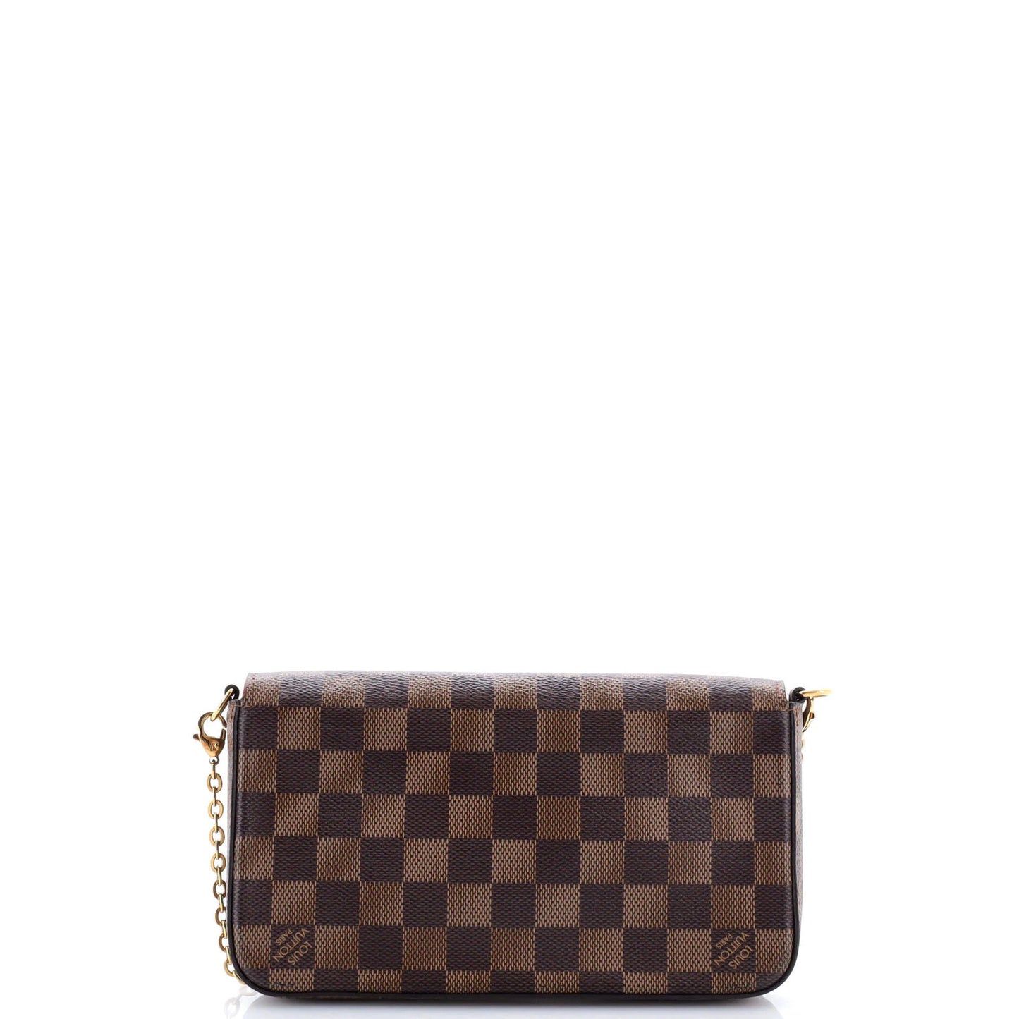 Louis Vuitton Felicie Pochette Damier