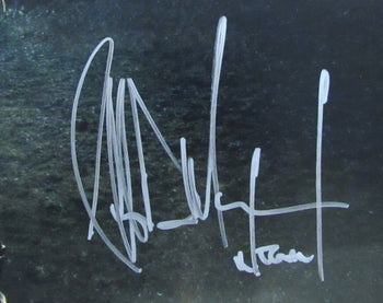 Jeffrey Dean Morgan Autographed/Inscr 11X17 Photo 