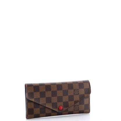 Louis Vuitton Josephine Wallet Nm Damier