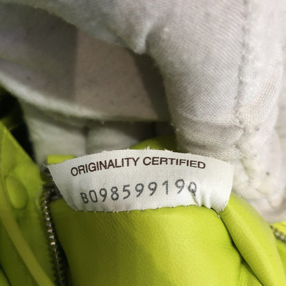 Bottega Veneta Cassette Crossbody Bag Padded Maxi Intrecciato Leather