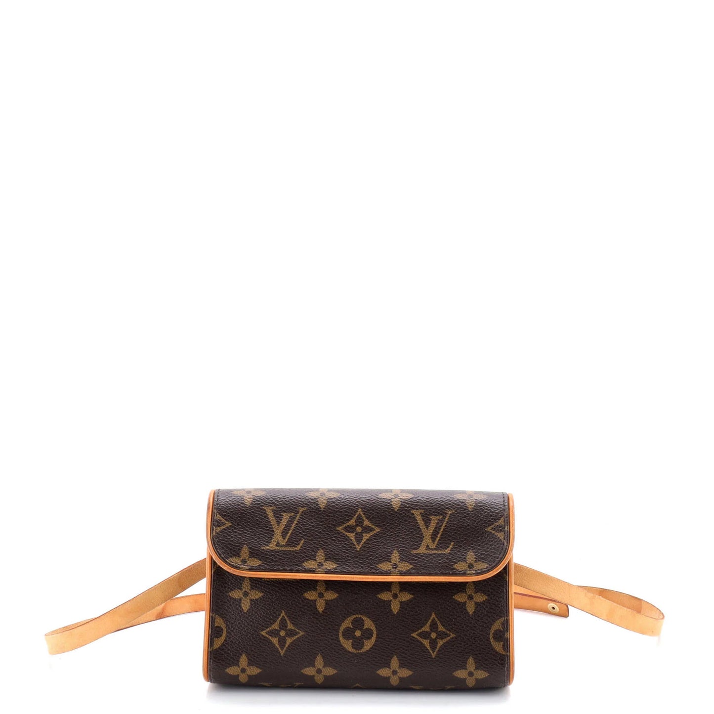 Louis Vuitton Florentine Waist Bag Monogram Canvas