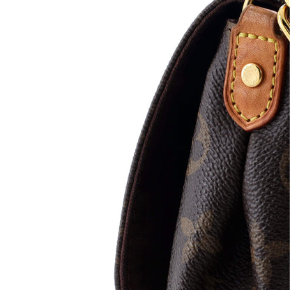 Louis Vuitton Favorite Handbag Monogram Canvas Mm