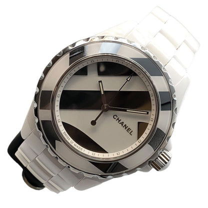 Chanel J12 Untitled 38Mm 1200 Pieces Worldwide