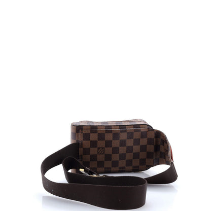 Louis Vuitton Geronimos Waist Bag Damier