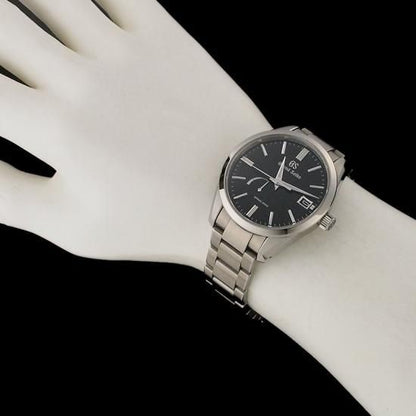 Grand Seiko Power Reserve Spring Drive Sbga349